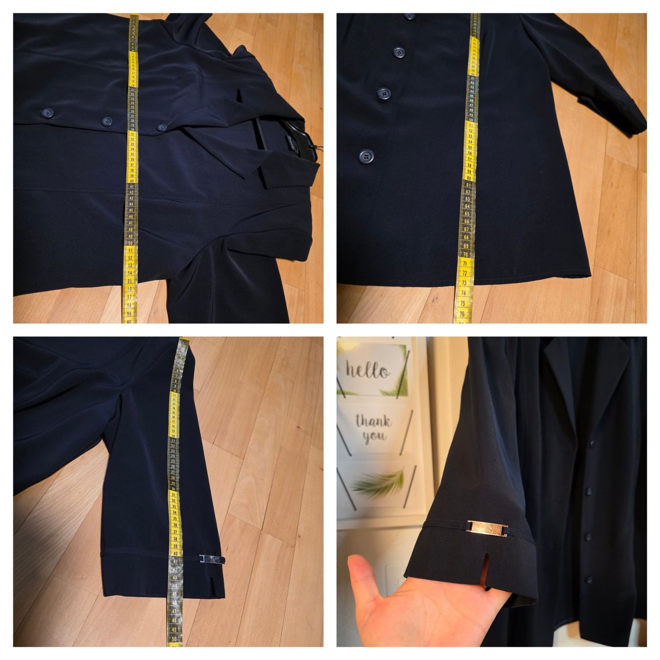Anzüge & Kostüme: Grandiosa Set Blazer & Hose Gr.44 dunkelblau – Gebraucht aus Wald ZH von CapLux 6