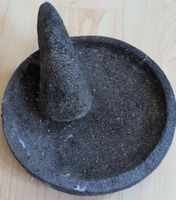 🔥 Sale / Bali Mörser aus Lavastein sehr selten.