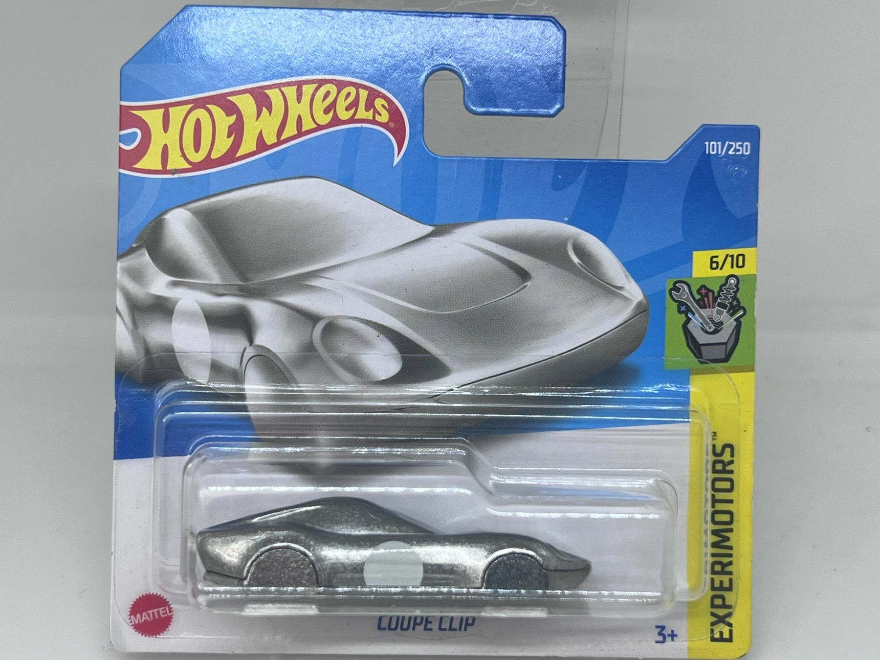 Hot Wheels Modellautos: Hot Wheels Coupe Clip - 2022 – Neu und originalverpackt aus Wildegg von