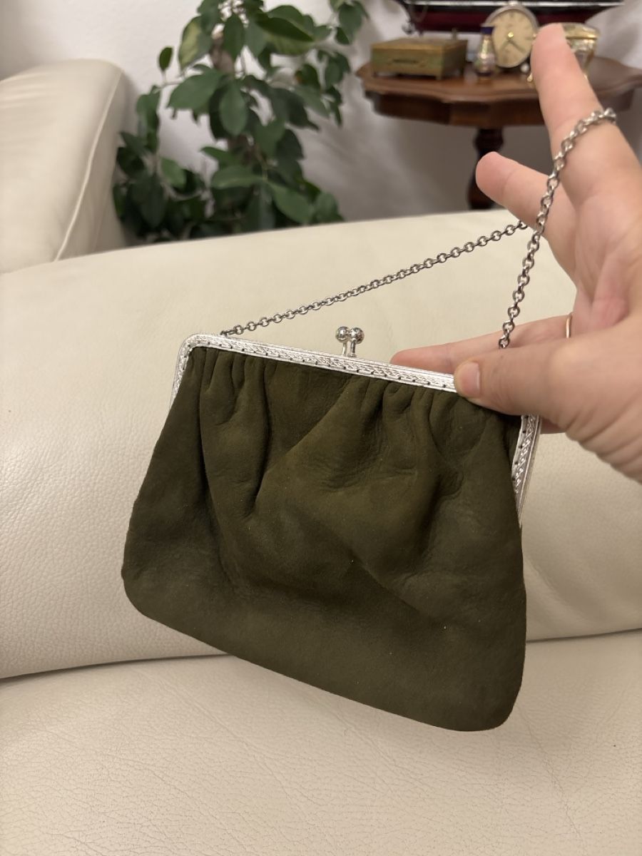 Borse da donna: Vintage Handtasche / Abendtäschli, Top! – Usato da Kriens venduto da mir_v8ww 2