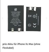 Akku für iPhone Xs Max (ohne Flexkabel)