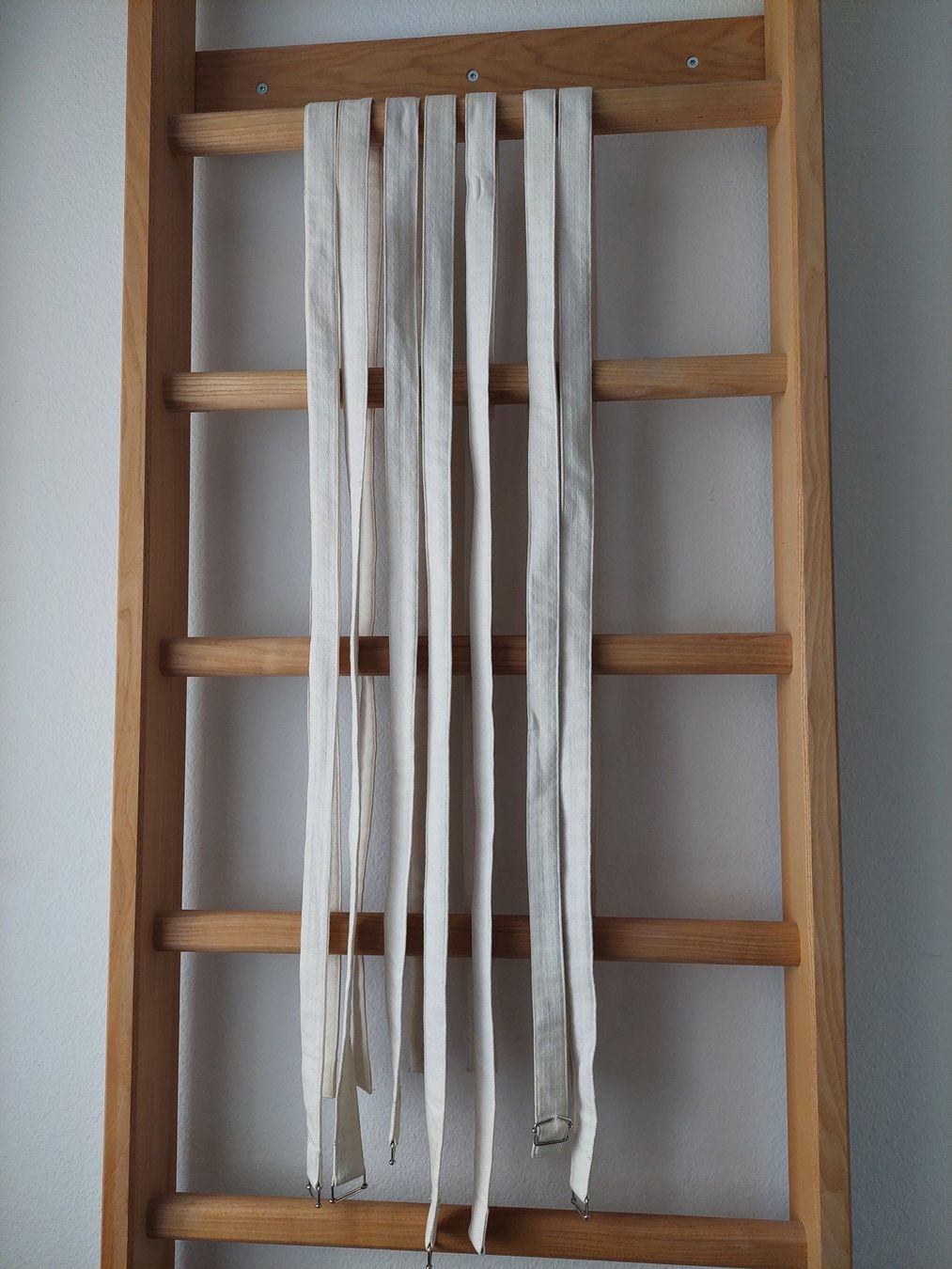 Altri accessori: Baumwollbänder für Yoga – Usato da Thusis venduto da giacia