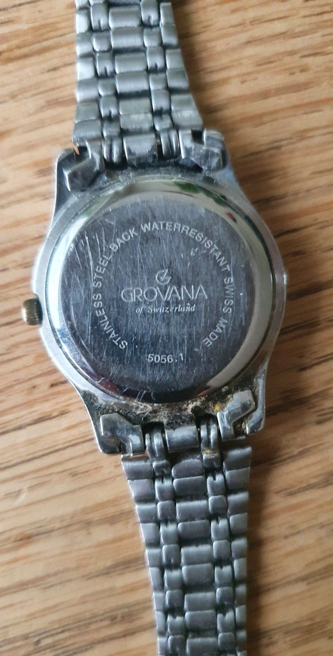 Orologi: Damenuhr Grovana – Usato da Zürich venduto da Vesco01 2