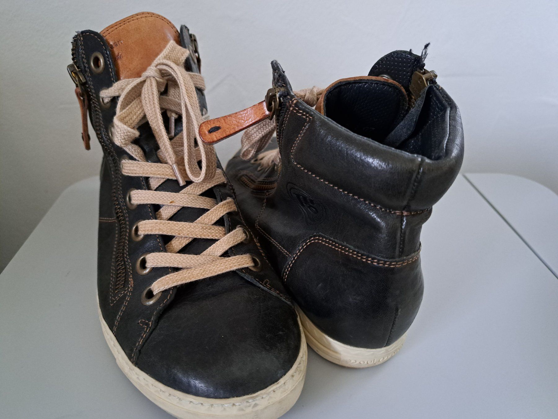 Paul Green Damenschuhe: Paul Green Damen Sneaker Grösse 37 – Gebraucht aus Madetswil von hitnu 1