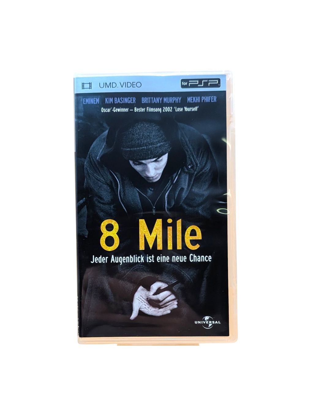 Sony Jeux: UMD Video 8 Mile  (PSP) – D'occasion à Domat/Ems par IsseldorsShop