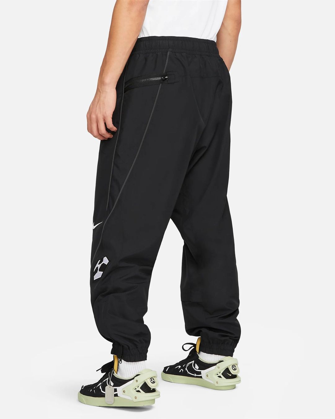 Hosen: Acronym x Nike Trainerhose L – Gebraucht aus Zürich von JL-233 9