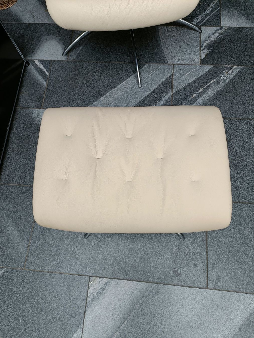 Stressless Sessel: Relaxsessel + Hocker Stressless Metro – Gebraucht aus Schmitten FR von oldtimer82 9