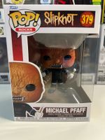 Funko POP! Rocks Slipknot Michael Pfaff (Tortilla Man)