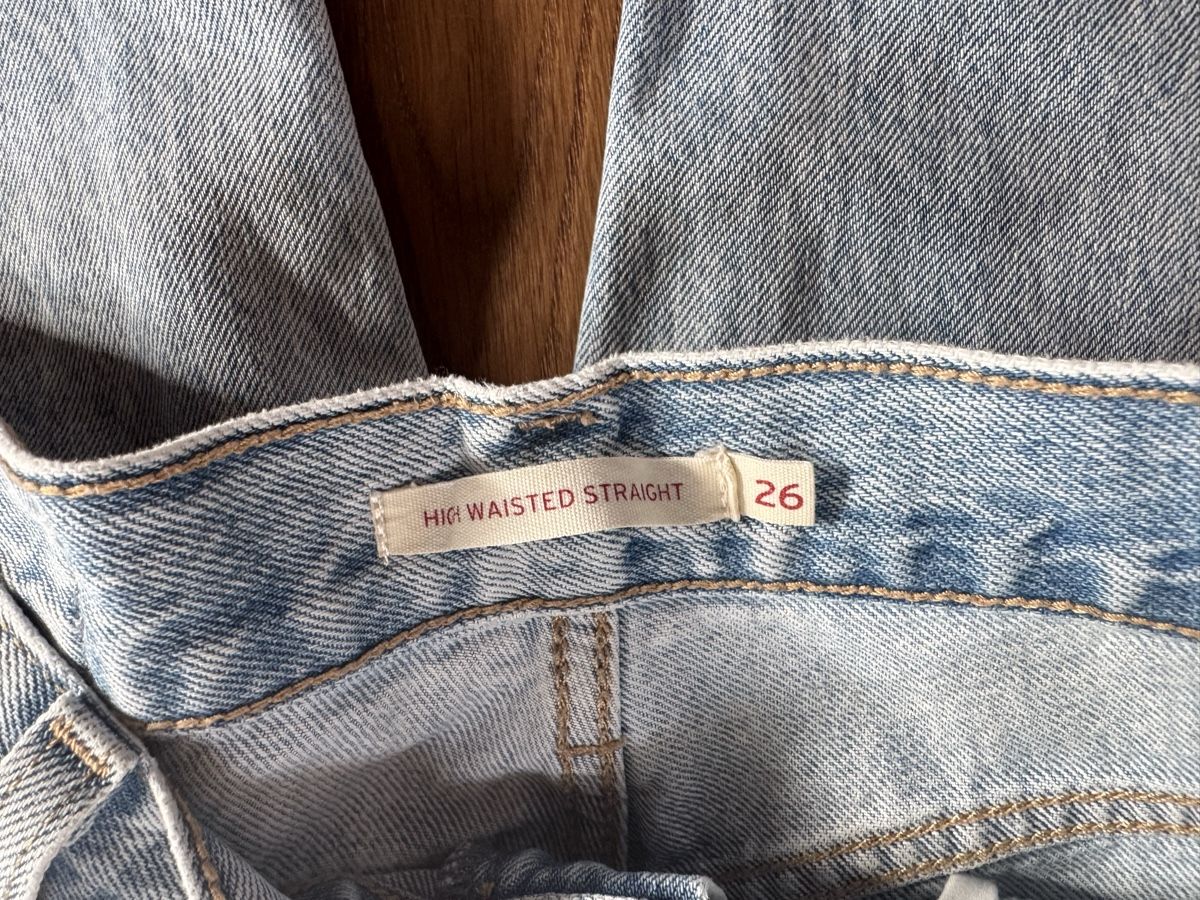 Levi's Jeans: Levi‘s jeans – D'occasion à Roggwil BE par lffcb 2