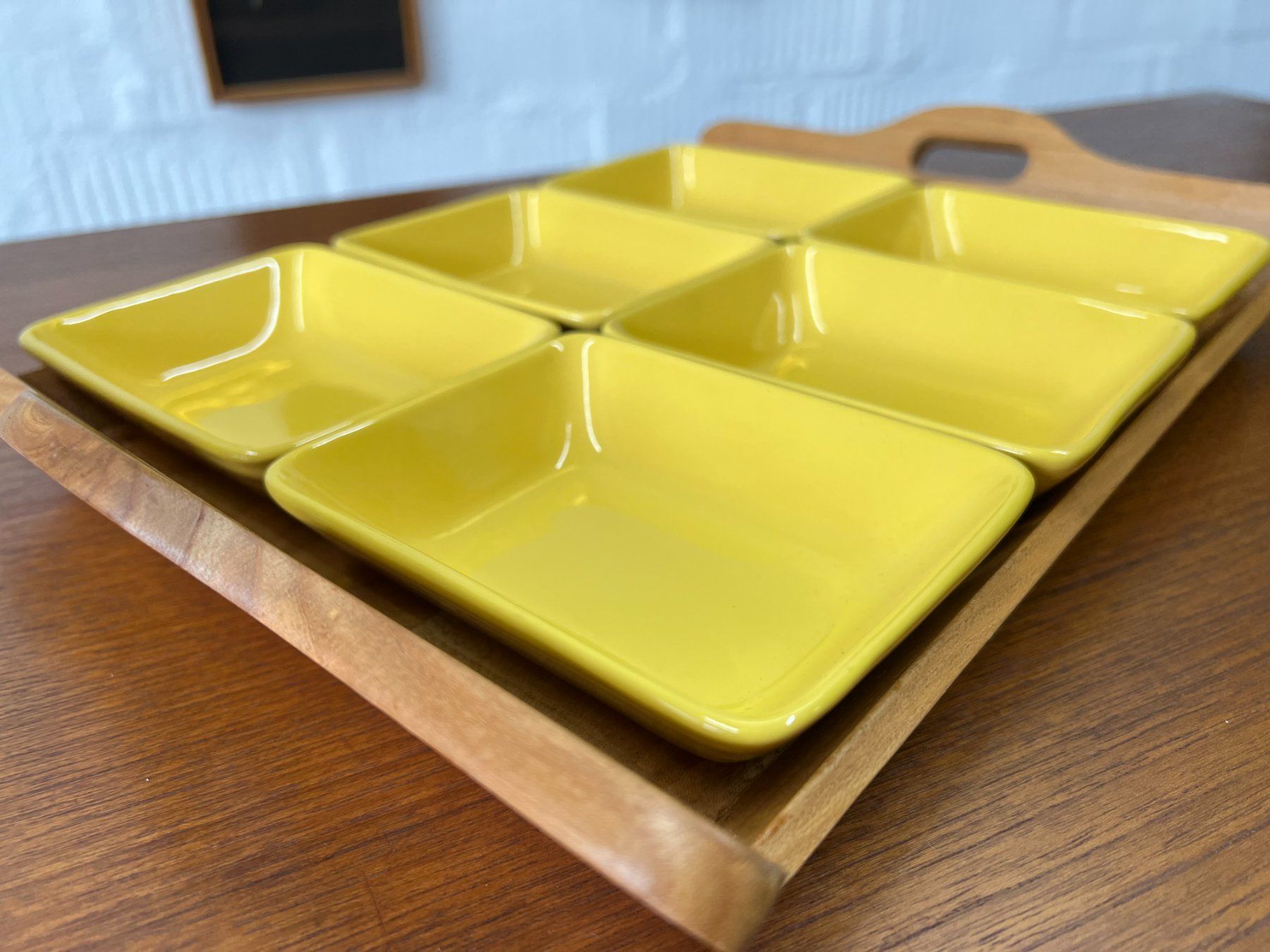 Servierplatten: MCM Apero-Schalenset – Gebraucht aus Walzenhausen von stilvollwohnen 2