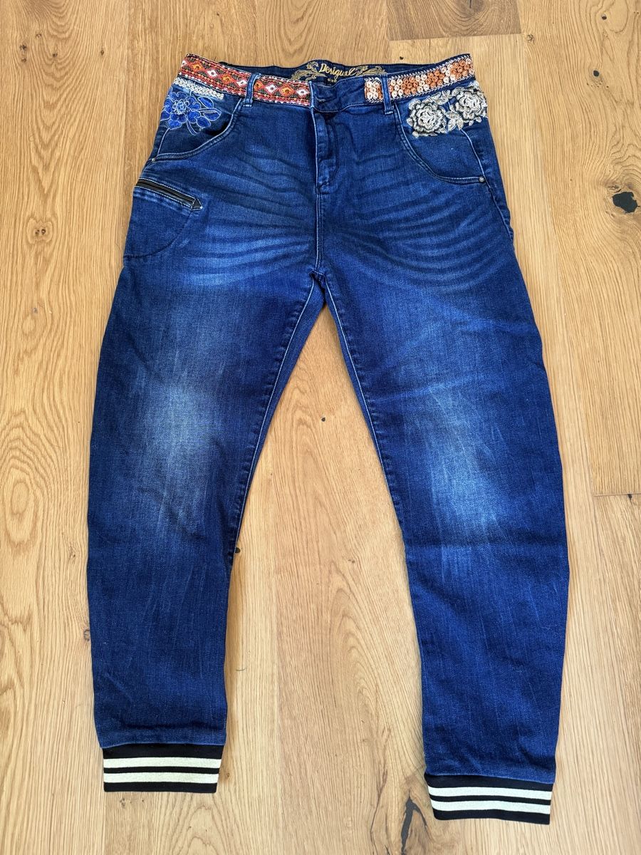 Desigual Jeans: Desigual Jeans, Grösse 30 – Usato da Boncourt venduto da Doodle