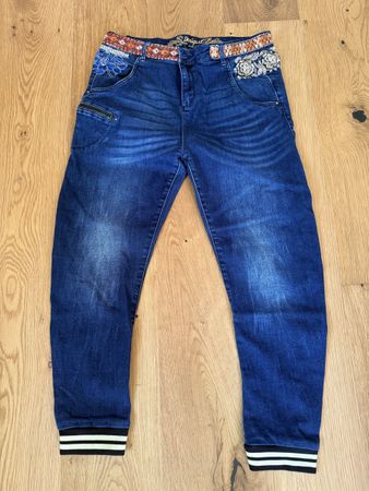 Desigual Jeans, Grösse 30