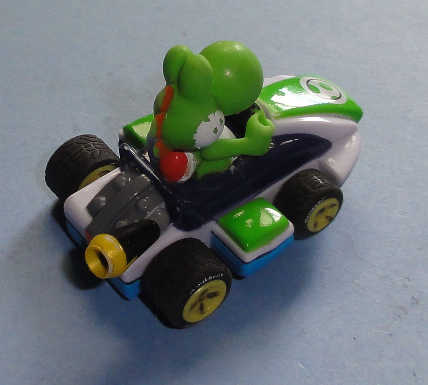Carrera Piste: Carrera First 1:50 - Super Mario "Joshi" – Usato da Waldenburg venduto da Rcparts 1