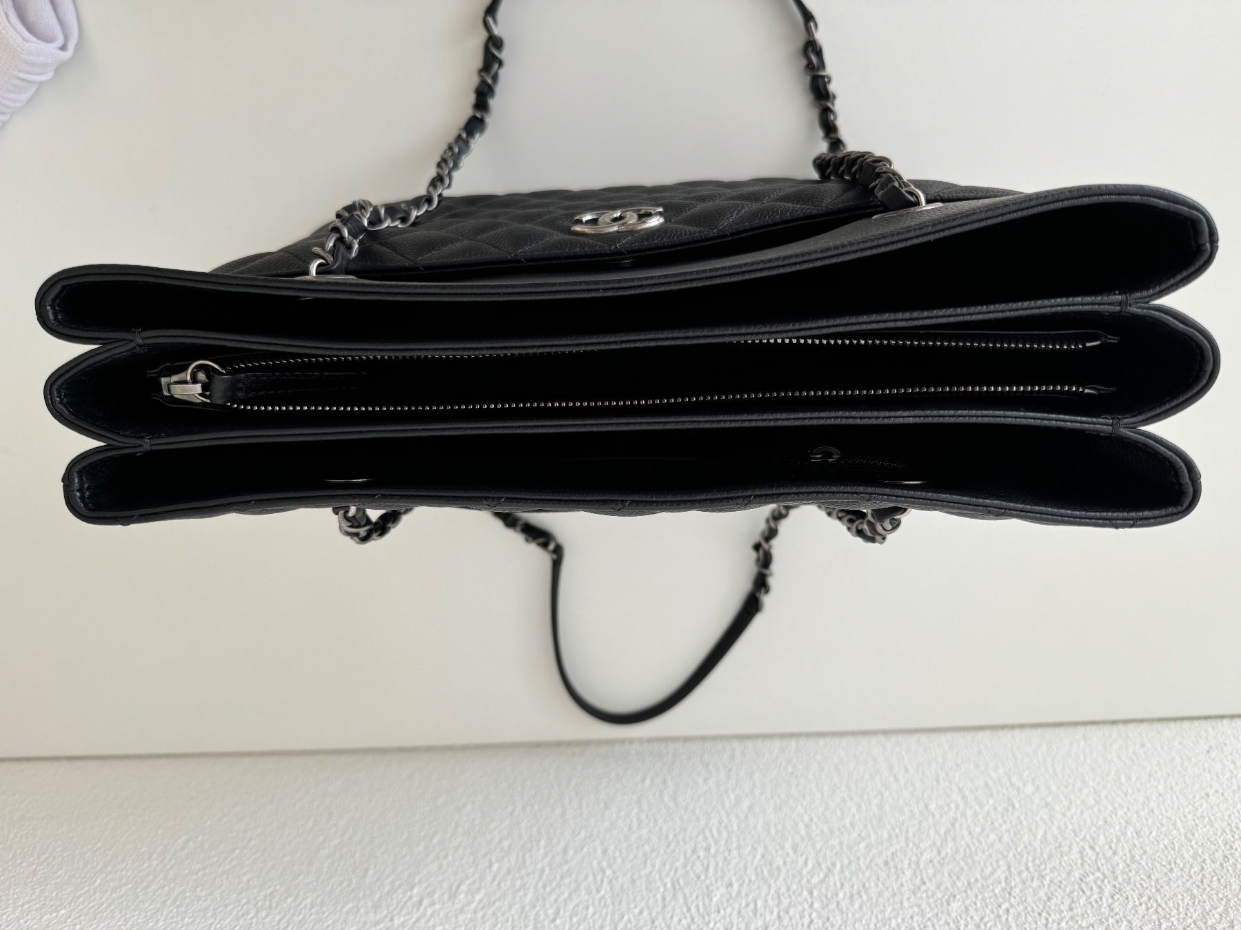 Chanel Taschen für Damen: Chanel Grand Shopping ZIP >30cm – Neu (gemäss Beschreibung) aus Neuhausen von satellite5820 2