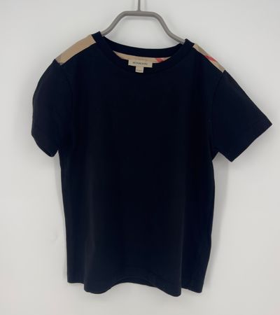 # BOY - T-Shirt Gr. 128 - BURBERRY #