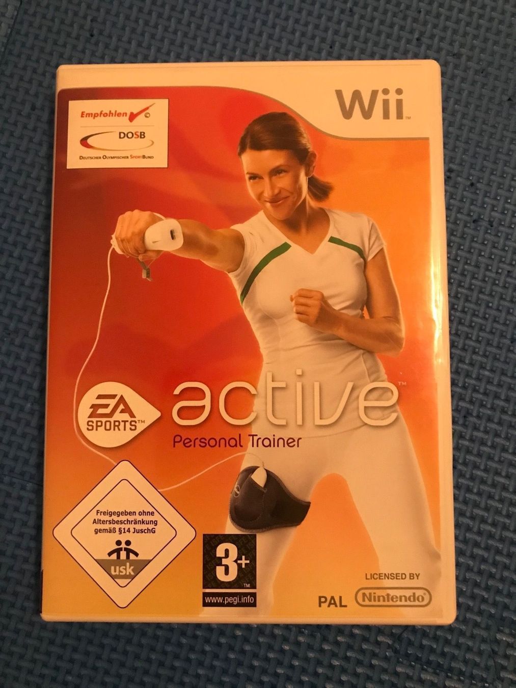 Nintendo Giochi: Active Personal Trainer Nintendo Wii – Usato da Gossau SG venduto da schlitzerdemon