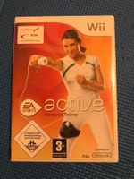 Active Personal Trainer Nintendo Wii