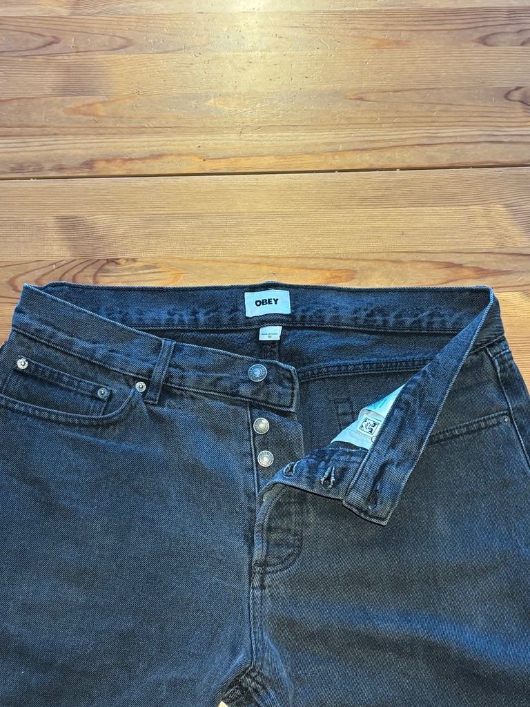 Obey Jeans: Jeans Obey Propaganda – Gebraucht aus Neuhausen am Rheinfall von ssiimmo0nn 1