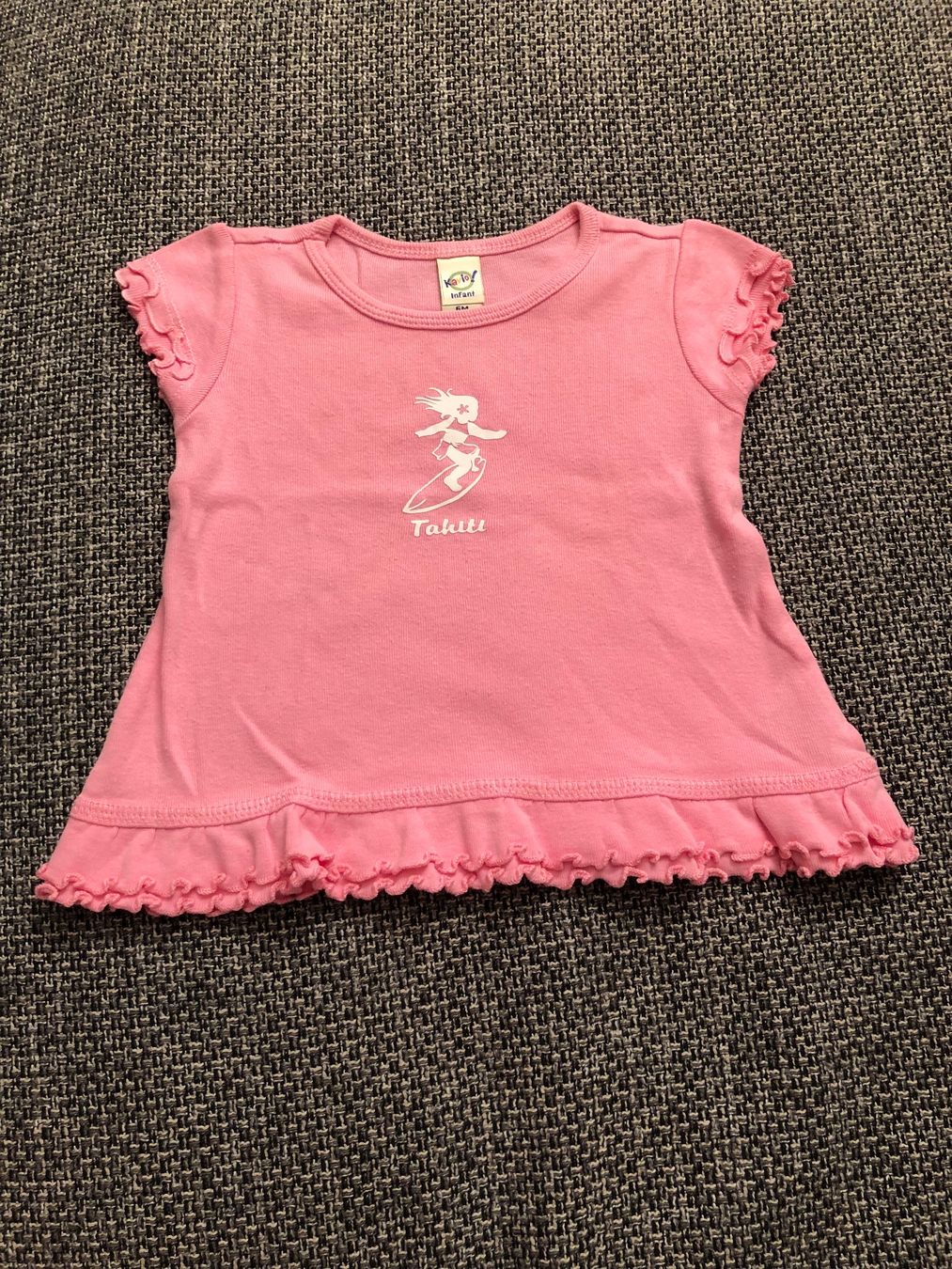 Vestiti & Gonne: Tahiti Baby T-Shirt oder Kleid, Gr. 68 – Nuovo (secondo la descrizione) da Langnau am Albis venduto da snla_scc9