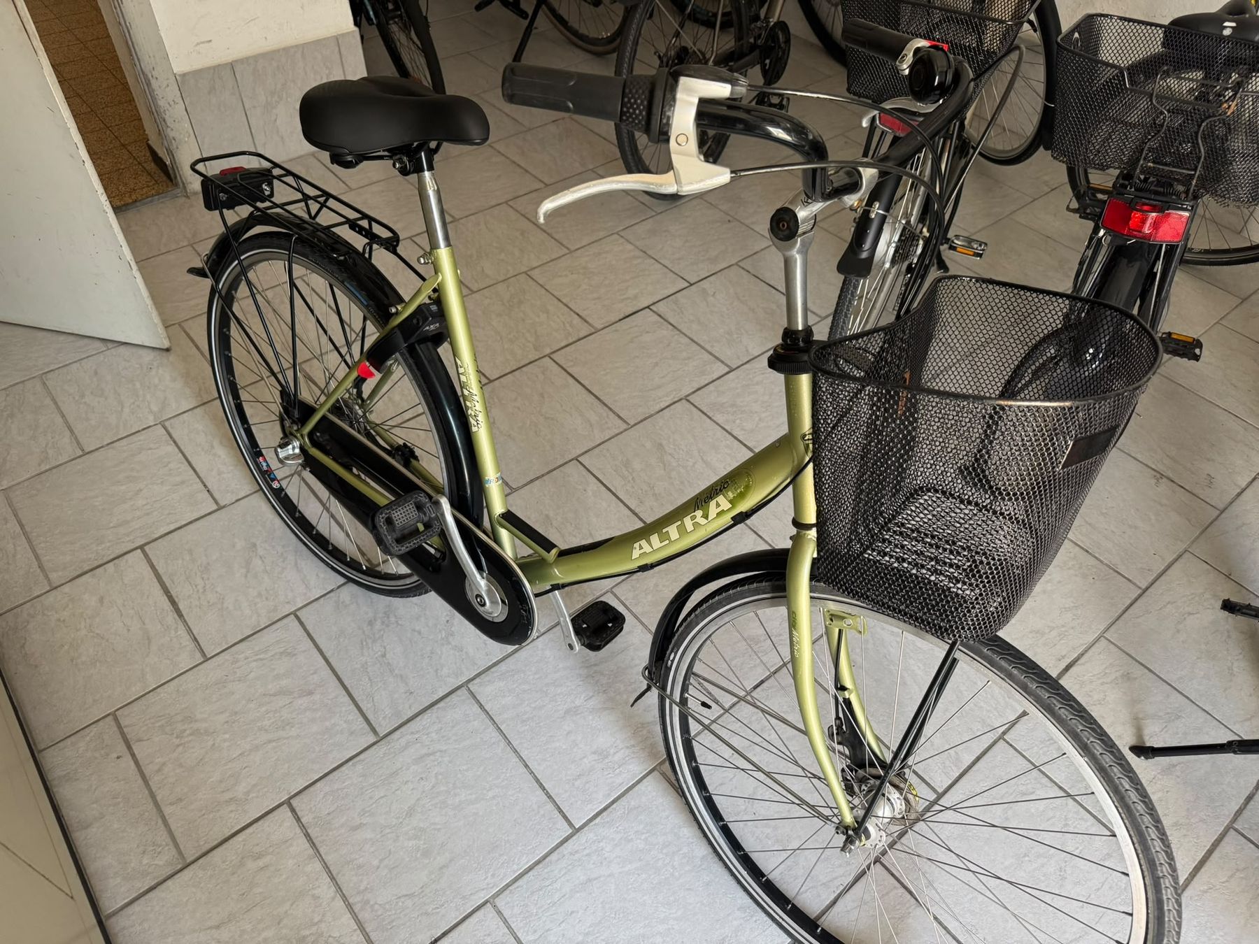 Vélos: Damenvelo – D'occasion à Gerlikon par ampu