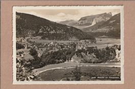 Rhäzüns mit Flimserstein