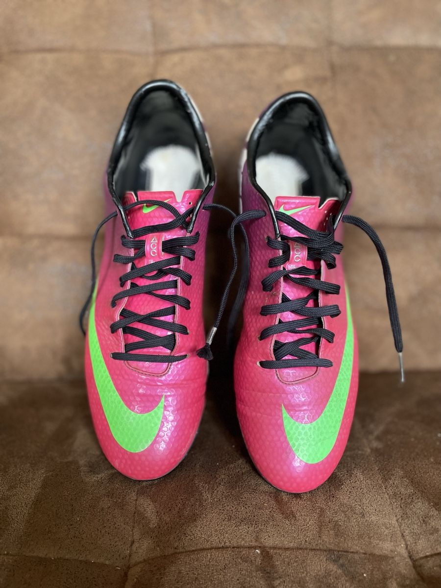 Nike Herrenschuhe: Original Mercurial 2012 | Grösse 42 | CR7 Edition – Gebraucht aus Mollis von GoldendSilber 2