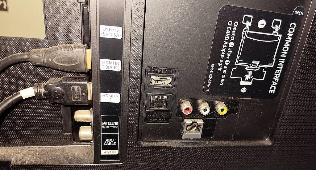 Televisori: Vendo TV Samsung – Usato da Pregassona venduto da pce_xm2t 4