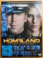 HOMELAND– KOMPLETTE 1. SEASON
