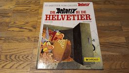 Dr Asterix  bi de Helvetier, in Bärndütsch