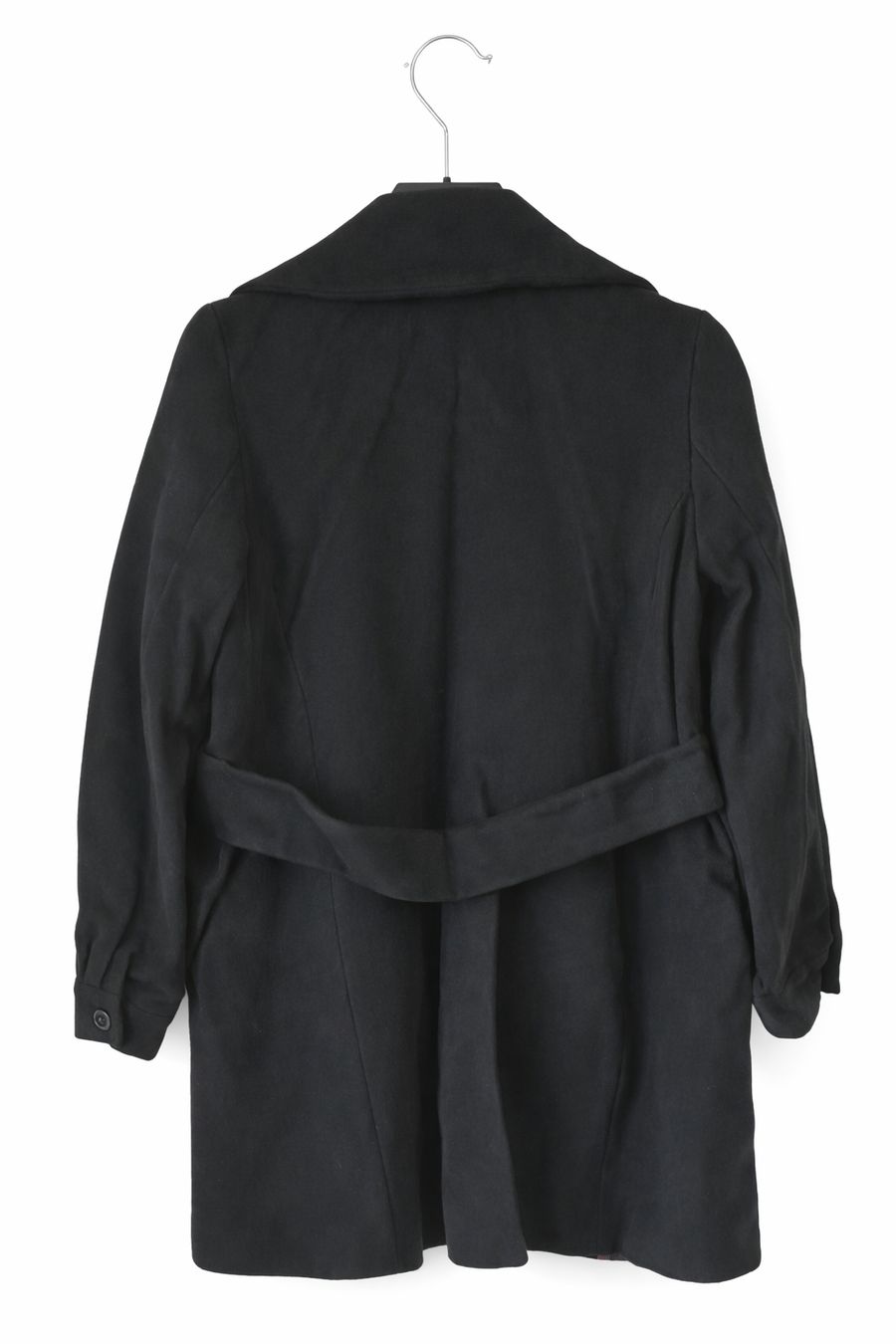 Apc Cappotti: Manteau A.P.C. noir élégant, taille 36 – Usato da Genève venduto da MariaS2 1
