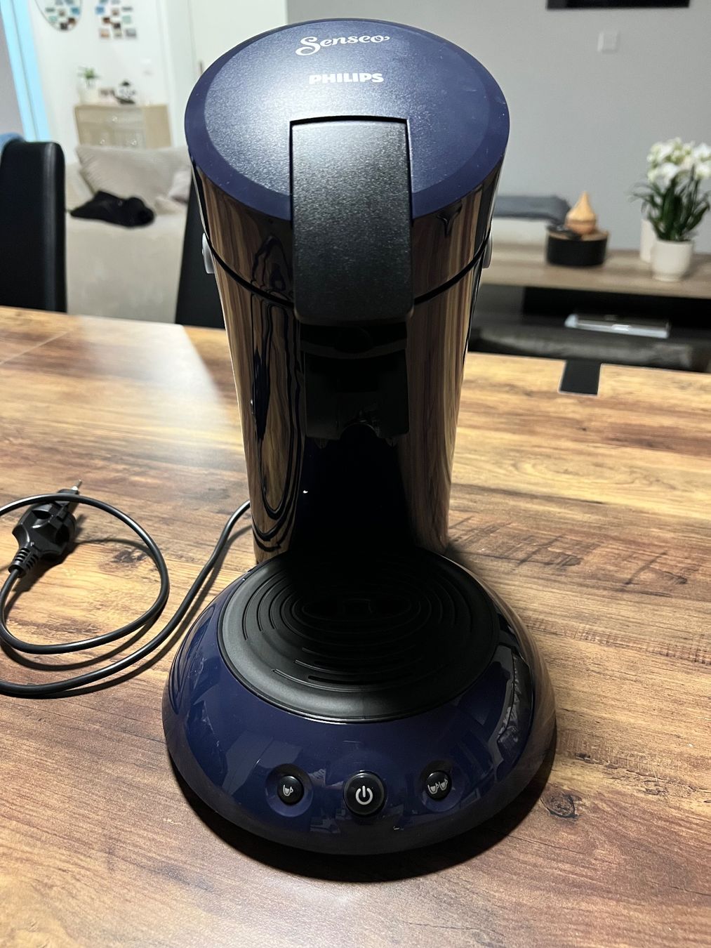Philips Macchine per caffè & Macchine per espresso: Machine à café Philipps Senseo avec pads de café – Nuovo (secondo la descrizione) da Les Hauts-Geneveys venduto da gra_2tms