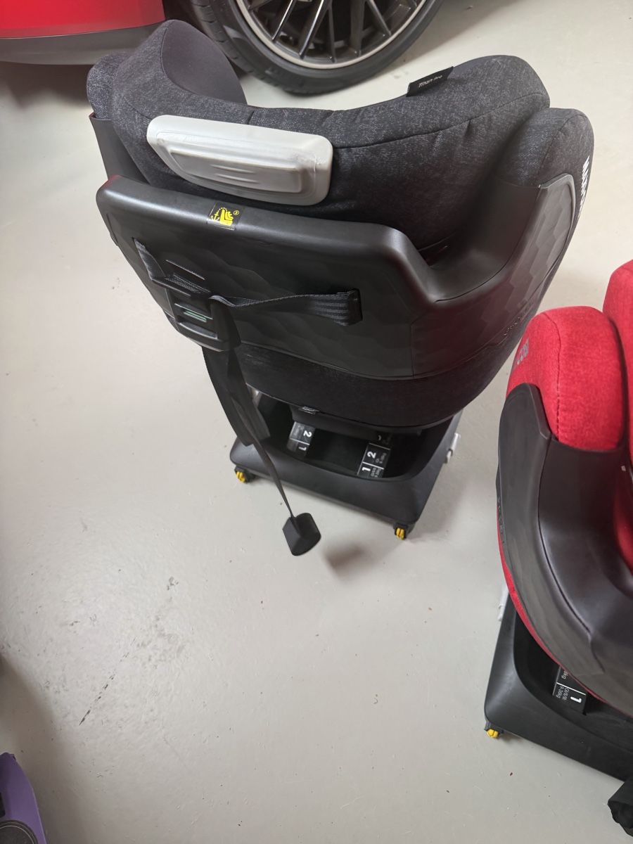Maxi-Cosi Seggiolini per auto: Maxi Cosi – Usato da Hunzenschwil venduto da bahar0909 1