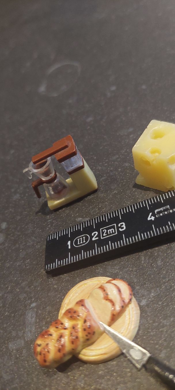 Lundby Puppenhäuser & -möbel: Puppenstubendeko  – Gebraucht aus Muri AG von nindo1 4