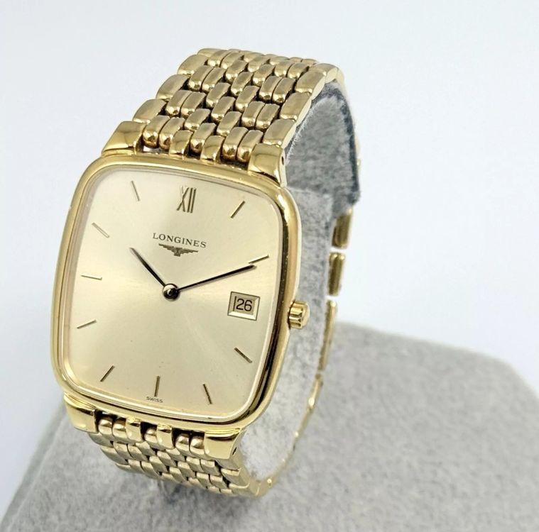 Longines Orologi: LONGINES L5.635.2 L161.4 LES GRANDES CLASSIQUES – Usato da Horgen venduto da FTRA10