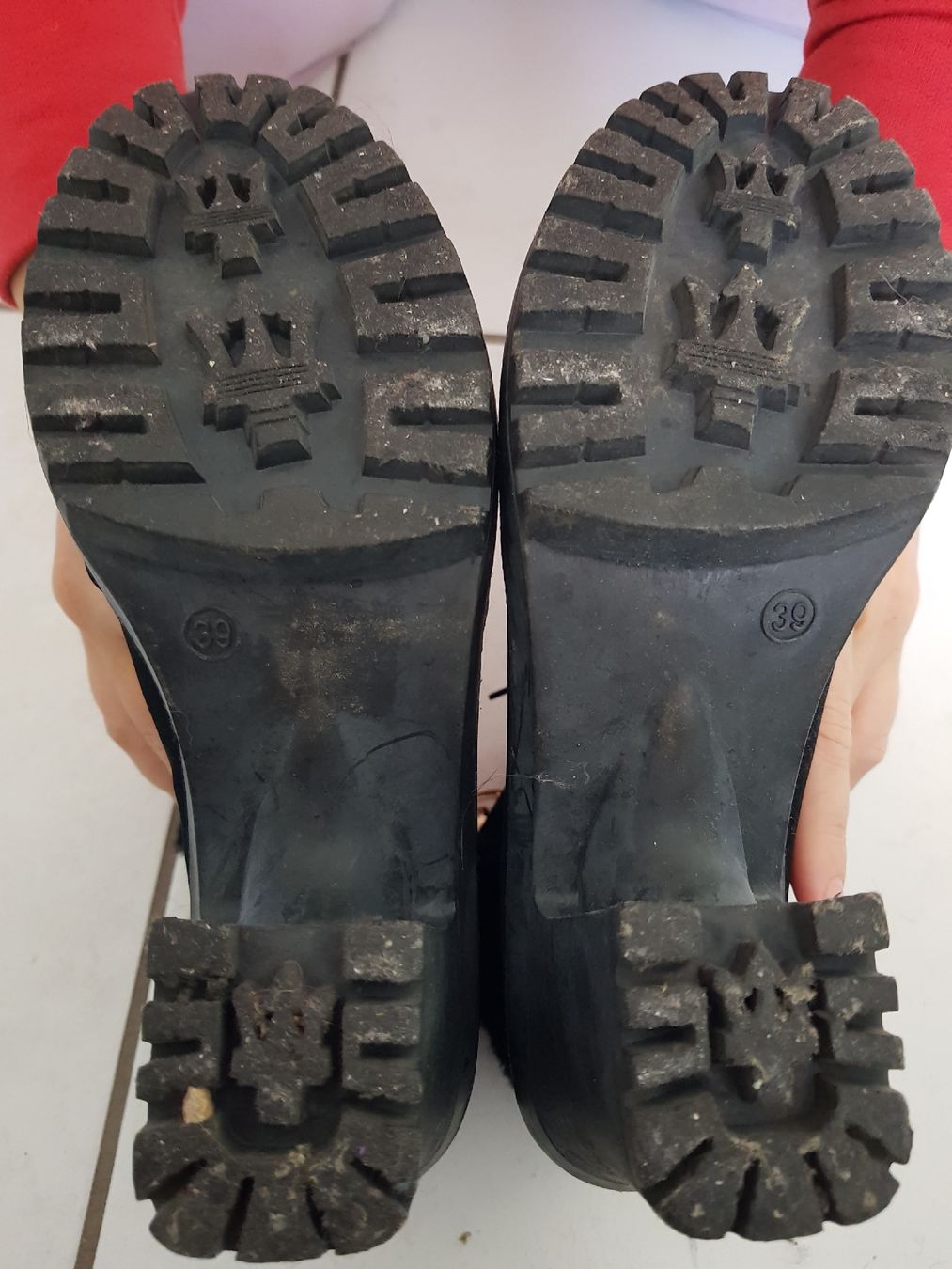 Scarpe da donna: bottines – Usato da Hermance venduto da Triplebizzo 4