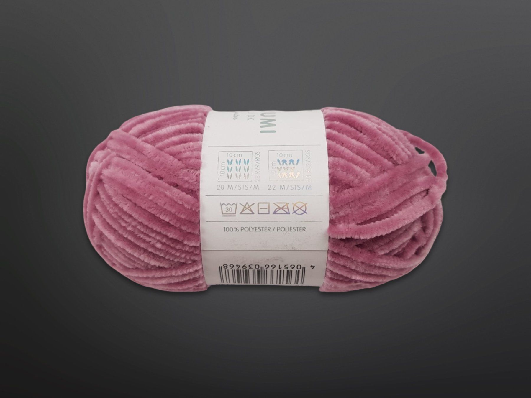 Lana: RICO DESIGN flauschiges Garn Gemischt 9 Stk. – Nuovo (secondo la descrizione) da Suhr venduto da Restwert_Suhr 6