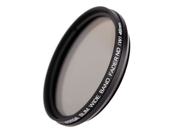 Filtri: VARIABLER ND-FILTER 46mm - ND2 BIS ND400 - DSLR FILTERRING – Nuovo e nell'imballaggio originale da Kriens venduto da swissgadget