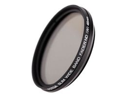 VARIABLER ND-FILTER 46mm - ND2 BIS ND400 - DSLR FILTERRING