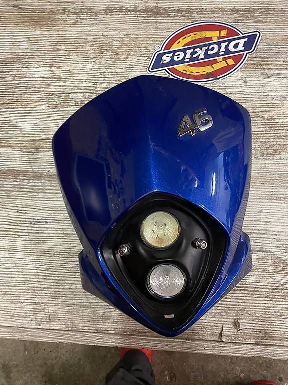 Tutti i ricambio per moto: Tête de fourche – Usato da Morges venduto da sic_jns2