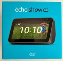 Neue Alexa Echo Show 5 (2. Gen) sehr günstig abzugeben