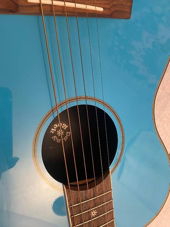 Instruments de musique: Guitare – D'occasion à Thônex par jadyrose 4