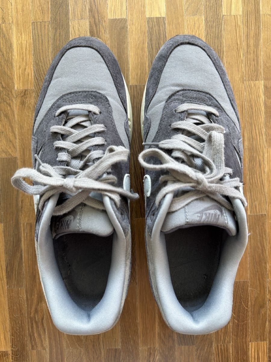 Nike Scarpe da uomo: NIKE AIR MAX PREMIUM 1 / grey / 42.5 – Usato da Zürich venduto da Anil_sag 2