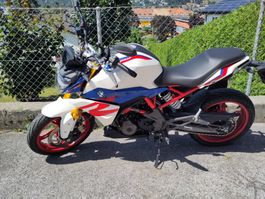 2024 BMW g310r A2