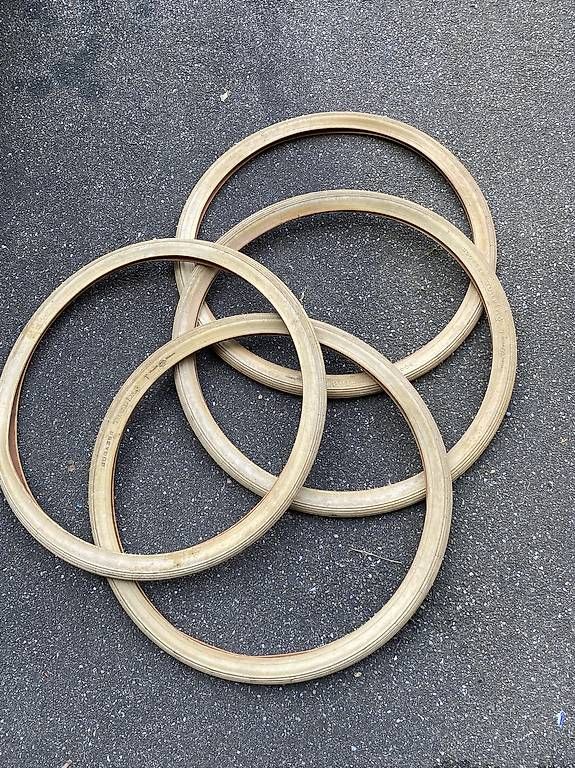 Pneumatici & Ruote complete: 4 Maloja Pneu  – Usato da Eiken venduto da Xar58 2