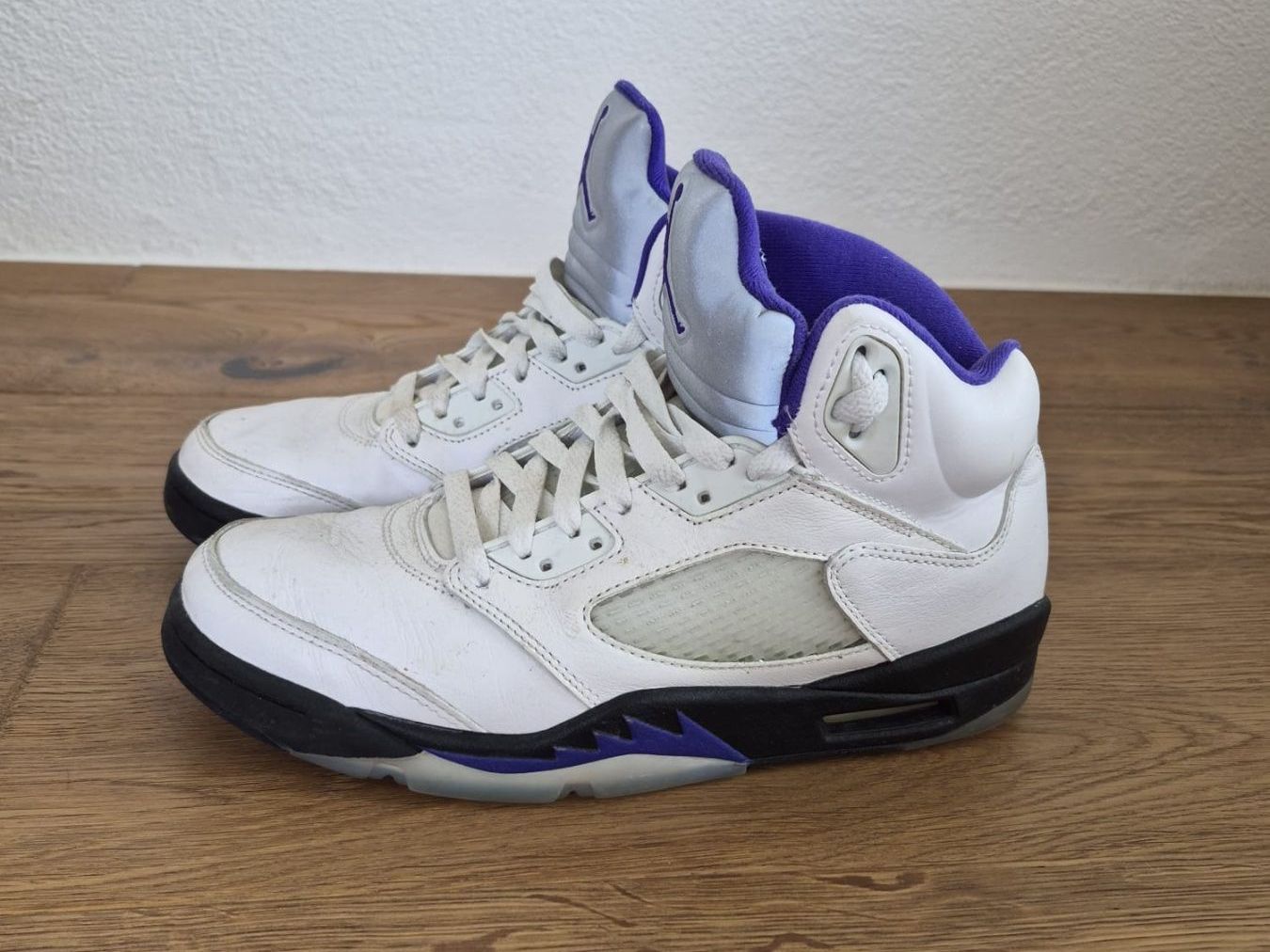 Jordan Scarpe da uomo: Air Jordan 5 Retro Sneaker Gr. 41 – Usato da Urdorf venduto da Daniela028 1
