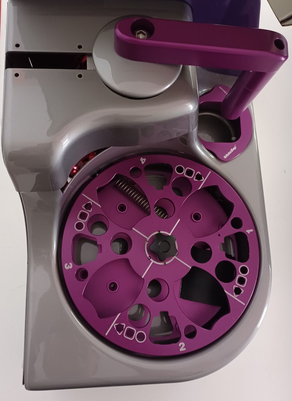 Accessori da laboratorio: StemCell Technologies Robosep 20000 – Usato da Niederdorf venduto da LeptonAG_Labor 3