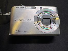 Casio Exilim EX-Z1000 Digitalkamera Defekt!