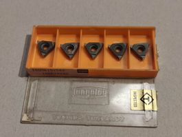 5x Wendeplatten 16ER15ISO Neu für Drehbank / CNC