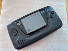 Game Gear Konsole revidiert