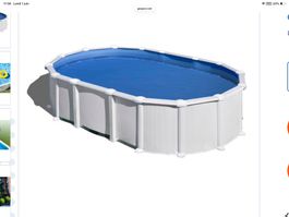 Piscine acier Gré Haïti
